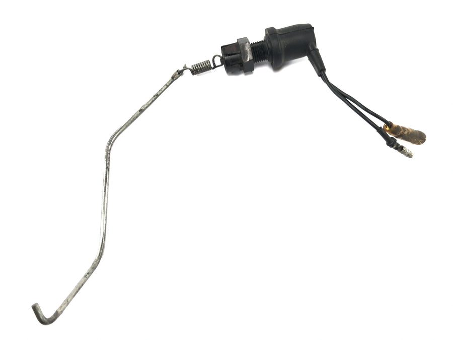 Yamaha DT 125 R DE03 [2000] - Bremslichtschalter hinten Fußbremsenschalter Schalter