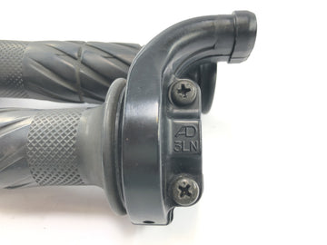 Yamaha YZF 750 R 4HN [1995] - Set manopole in gomma per raccordo acceleratore manopole manubrio - 0