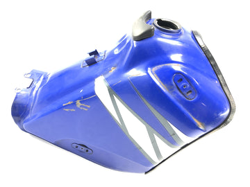 Yamaha DT 125 DE06 [2005] - Tank petrol tank - 0