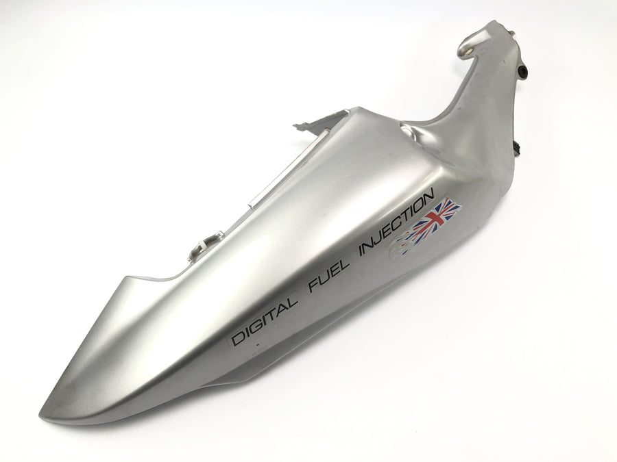 Triumph Daytona 955i T595N [2003] - Argento di rivestimento del rivestimento posteriore