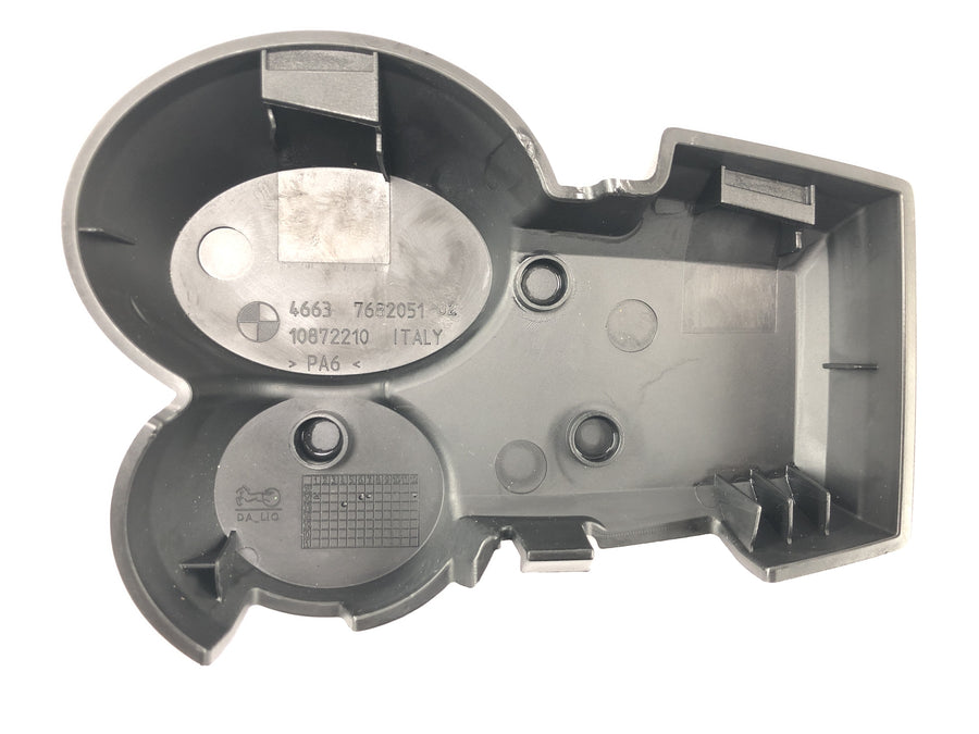 BMW R 1200 R R1ST [2008] - Instrumentenabdeckung Tachoblende Cockpitabdeckung