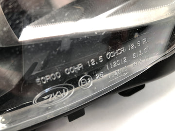 BMW K 1200 S K12S [2004] - Gruppo illuminazione faro anteriore - 0