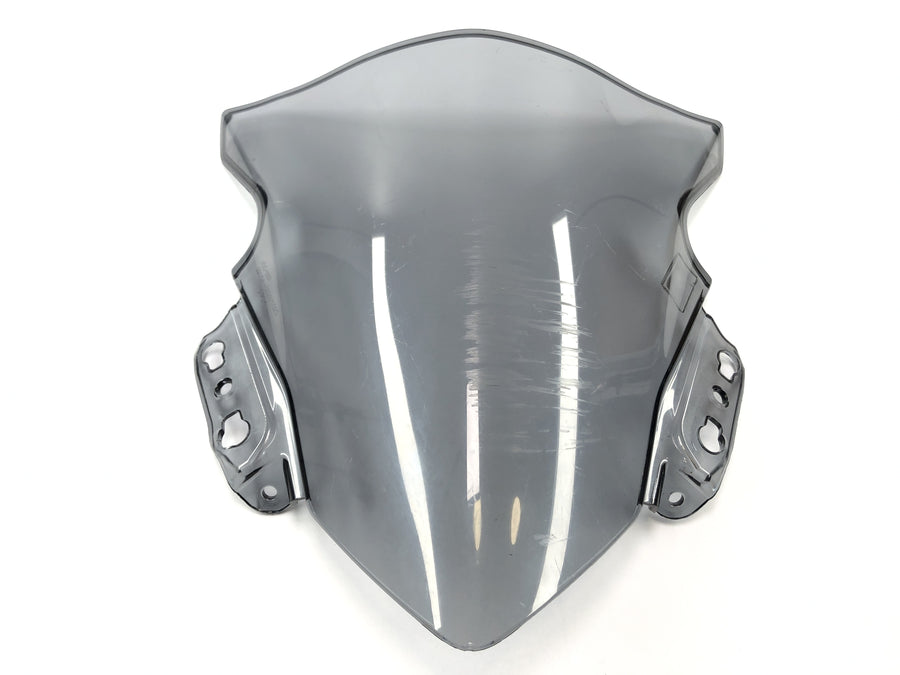 Kawasaki Ninja 125 BX125B [2024] - Cucia del disco del rivestimento dello scudo del vento
