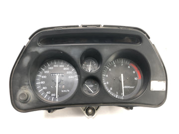 Honda ST 1100 SC26 Pan European [1990] - Quadro strumenti nel pozzetto con unità tachimetro - 0