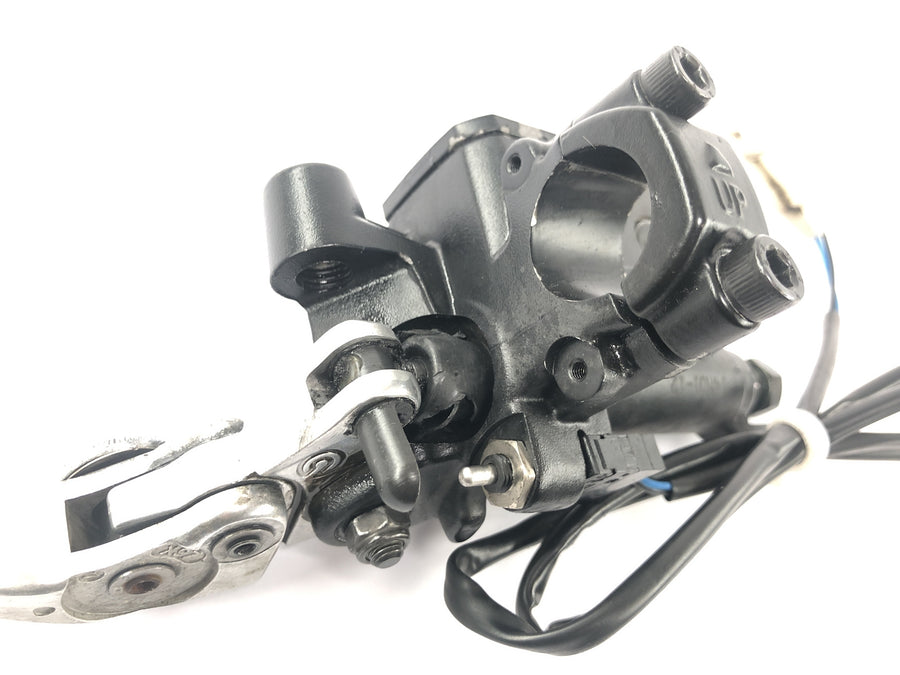 Moto Guzzi Stelvio 1200 8V [2016] - Kupplungspumpe Lenkerarmatur links Kupplungshebel