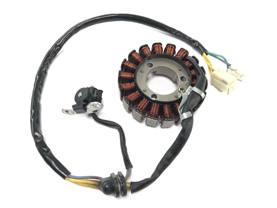 SWM RS 125 R B2 [2020] - Lichtmaschine Stator Generator Zündungsstator