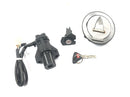 Aprilia RSV 1000 R [2004] - Set serrature serratura accensione tappo serbatoio serratura sella-1