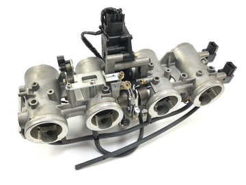 Kawasaki Z 1000 ZRT00A [2006] - Valvola dell'acceleratore del sistema di iniezione - 0