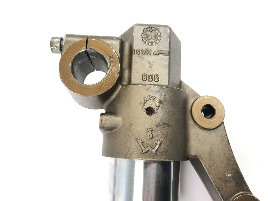 Husqvarna TE 610 H6 8AE [TE 570 H7] - Gabel Upsidedowngabel Vordergabel Gabelholme mit Achse