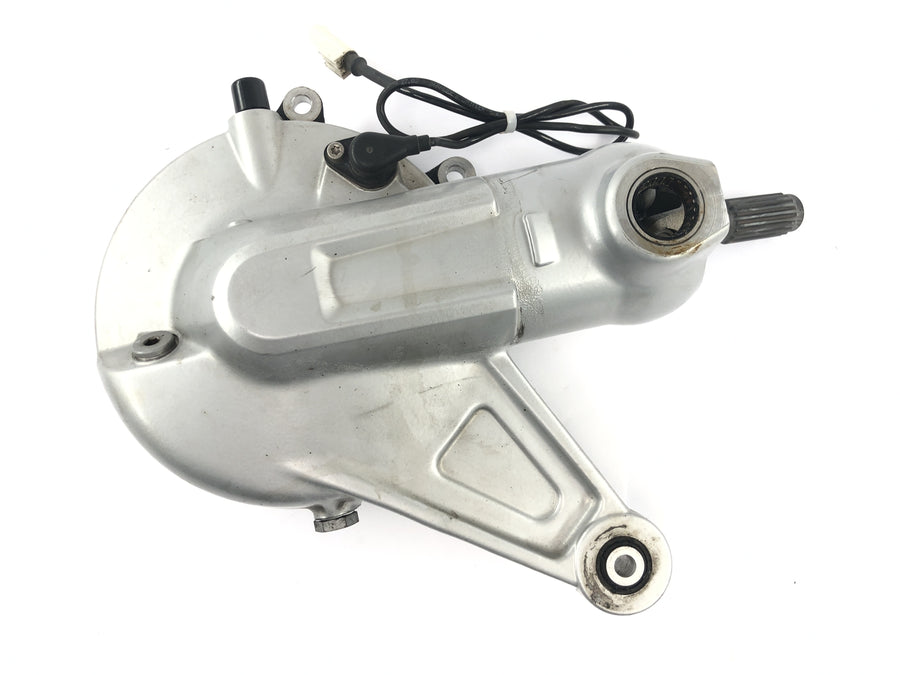 BMW R 1150 RS R22 [2003] - rear axle drive final drive 31/11 cardan gear