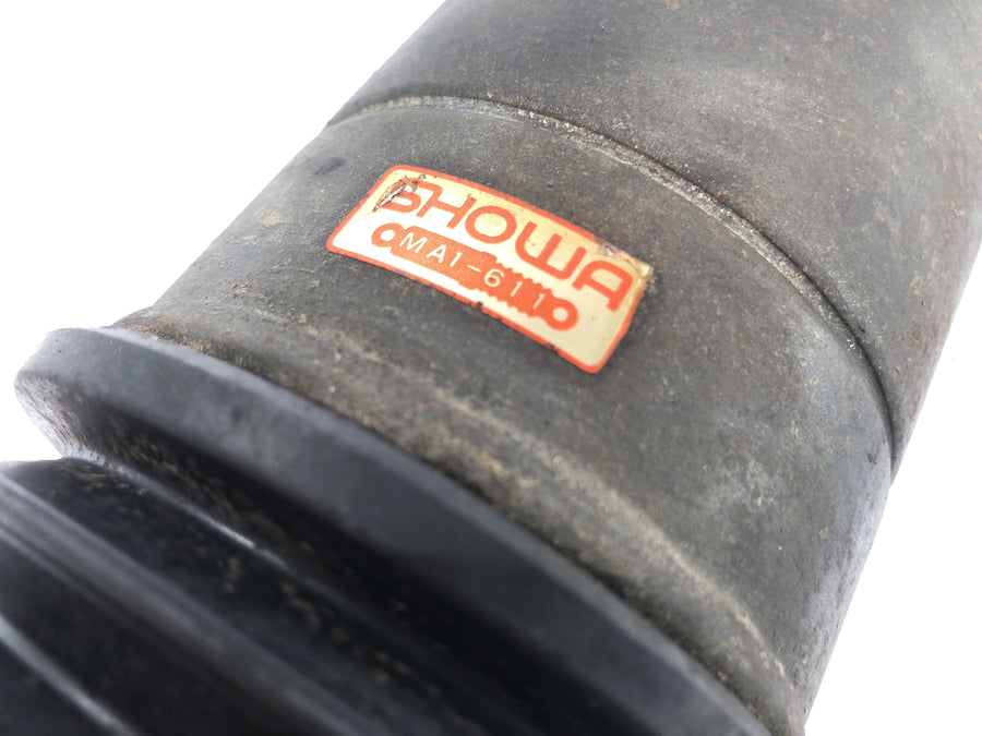 Honda GL 500 Silverwing PC02 [1982] - Shock assorder Spring Bone