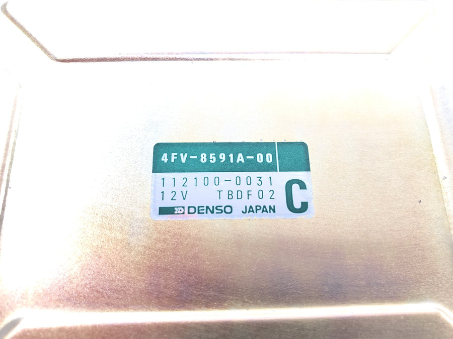 Yamaha GTS 1000 4FV [1997] - Centralina ABS ECU Denso 4FV‑8591A‑00 12V