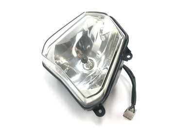 KTM Duke 690 A3 [2012] - Faro anteriore con illuminazione dell'inserto della lampada del faro anteriore - 0
