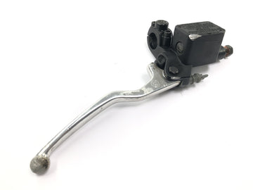 Yamaha WR 125 X DE07 [2010] - Attacco freno anteriore Leva freno pompa freno destra - 0