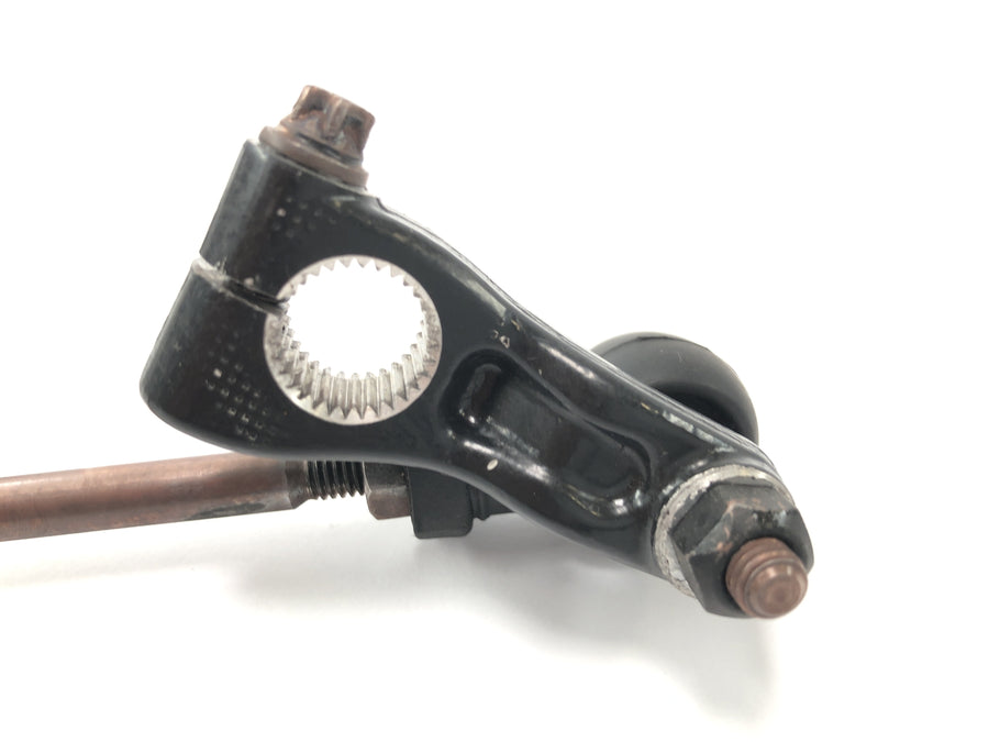 BMW K 1200 S K12S [2004] - Gearshift lever linkage left front