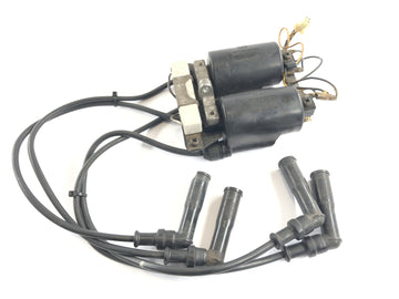 Honda Goldwing GL 1100 SC02 [1980] - Bulbo di accensione Set con candela e cavo - 0