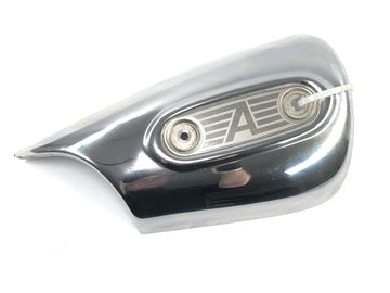 Triumph Adventurer 900 T309RT [1998] - Scatola filtro aria con rivestimento cromato destro
