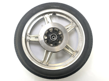 Honda CB 650 RC03 [1981] - Ruota anteriore con bordo della ruota dei dischi freni nella parte anteriore 2.15x19 " - 0