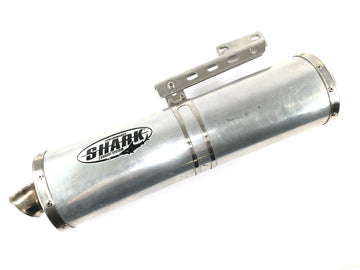 TRIUMPH DAYTONA 955I T595 [1998] - Scarico silenziatore posteriore Shark Exhaust