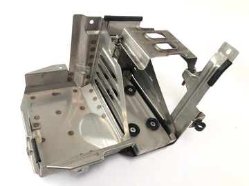 BMW K 1200 LT K2LT [1999] - Modulo ABS supporto piastra di fissaggio supporto batteria