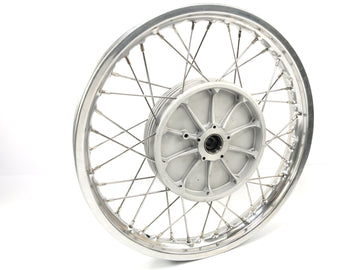 BMW R 60/5 [1973] - RIM davanti al bordo della ruota anteriore