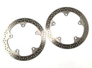 BMW R 1150 R R21 [2003] - Bremsscheibe vorne 320 x 4.70mm Set-2