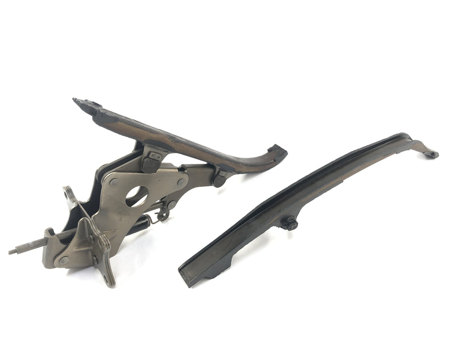Honda CB 750 RC42 [1996] - control chain tensioner with slide rail