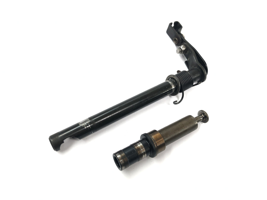 Triumph Tiger 955i 709EN [2003] - Clutch slave clutch lever