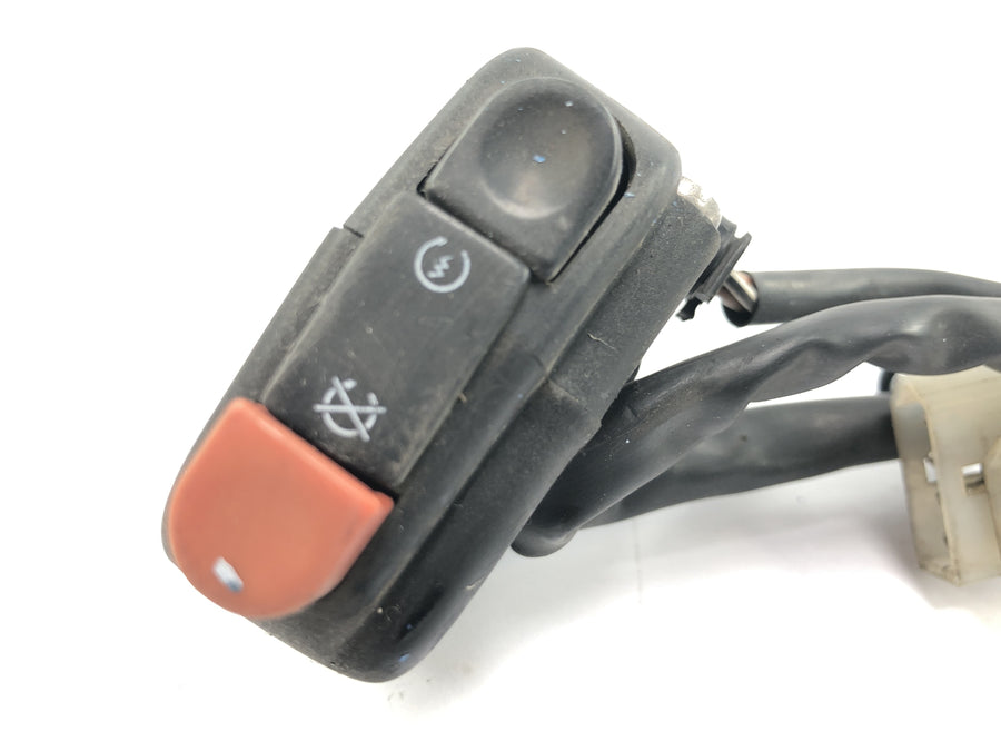 Beta RR 125 [2018] - Handlebar fitting handlebar switch right start kill switch