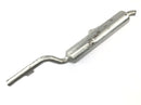 Sachs ZX 125 [1998] - exhaust silencer rear silencer Giannelli silencer-2