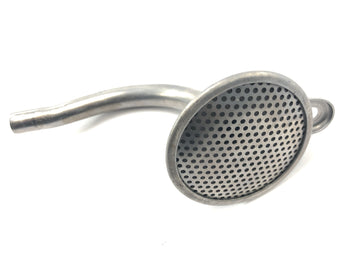 BMW K 100 [1984] - Oil suction pipe Oil suction line Oil pump strainer Oil filter strainer Intake strainer - 0