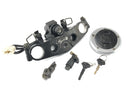 Kawasaki ZRX 1200 S ZRT20A [2002] - blocco di accensione del fabbro-1