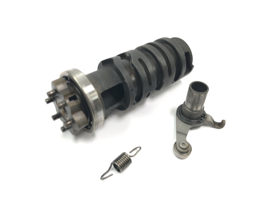 Yamaha YZF R1 RN04 [2001] - Batteria Shift