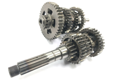 Kawasaki VN 1600 Classic VNT60A [2007] - Set ingranaggi alberi di trasmissione - 0