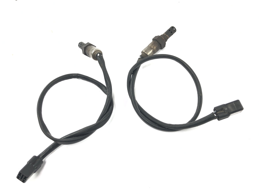 Triumph Bonneville T100 986MF [2012] - Lambdasonde O2-Sensor Abgas-Sensor Paar