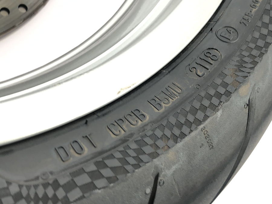 Moto Guzzi V11 Sport [1999] - Cerchio ruota posteriore 4,50 x 17"