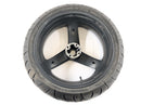 Triumph Speed ​​Triple 955i [1999] - Hinterrad Rim nel retro 190/50 ZR17-5