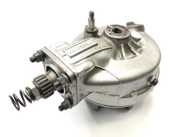KAWASAKI Z 1100 KZT10A [1984] - Azionamento Drive per trasmissione cardanio Drive differenziale della ruota posteriore