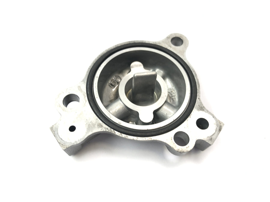 Yamaha YZ 426 F [2000] - Coperchio filtro olio
