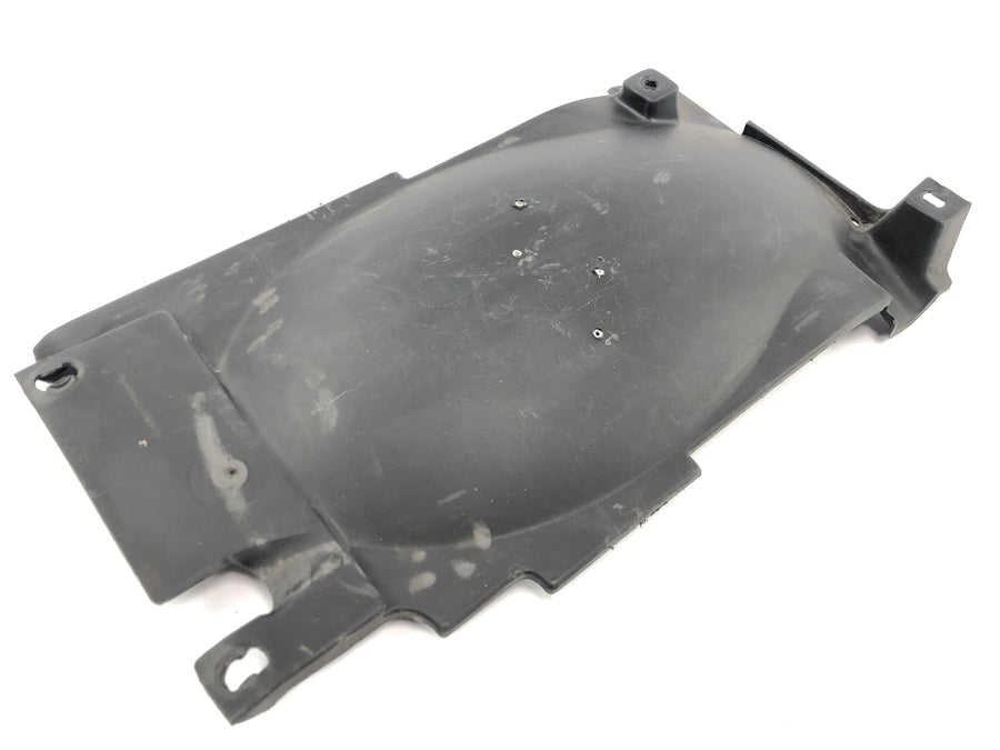 Ducati Monster S4R M4 [2004] - Rear lower fairing splash guard inner fairing