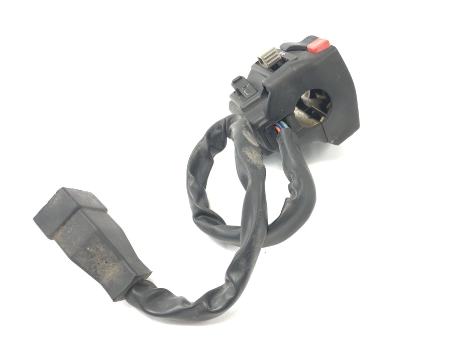 Husqvarna TE 610 E Dual H7 [1999] - Attacco manubrio interruttore sinistro