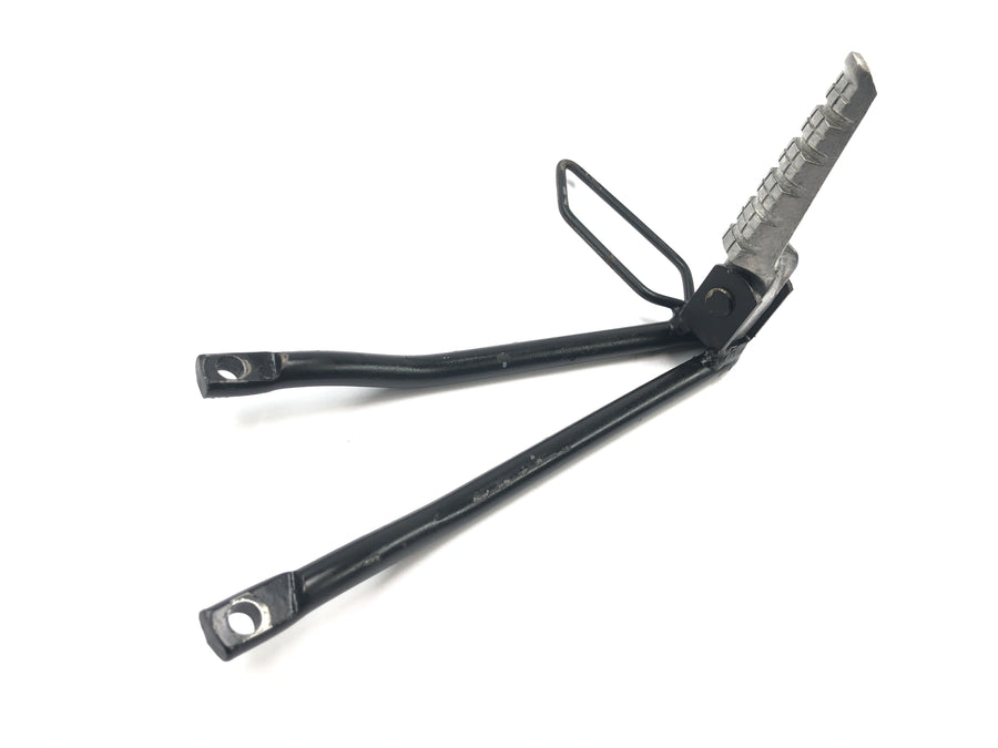 Aprilia RS 125 Extrema [1994] - Soziusfußraste Fußstütze hinten links