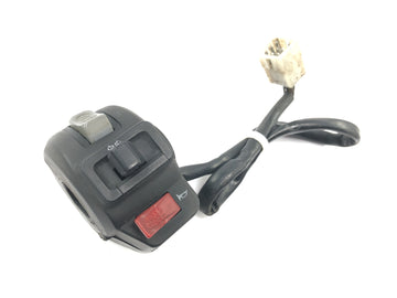 Sachs ZX 125 [1998] - Interruttore sul manubrio interruttore sinistro interruttore clacson