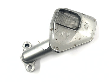 Yamaha YZF R1 RN04 [2001] - Filtro olio filtro olio filtro aspirazione