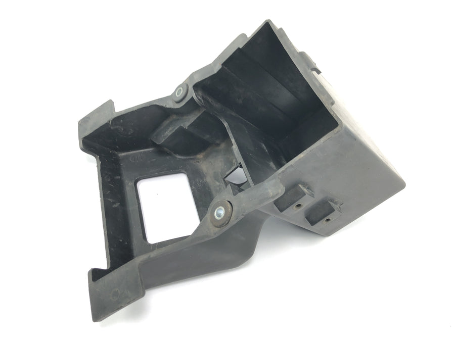 Kawasaki GPZ 1000 RX ZXT00A [1986] - Scatola batteria supporto vano batteria scatola batteria