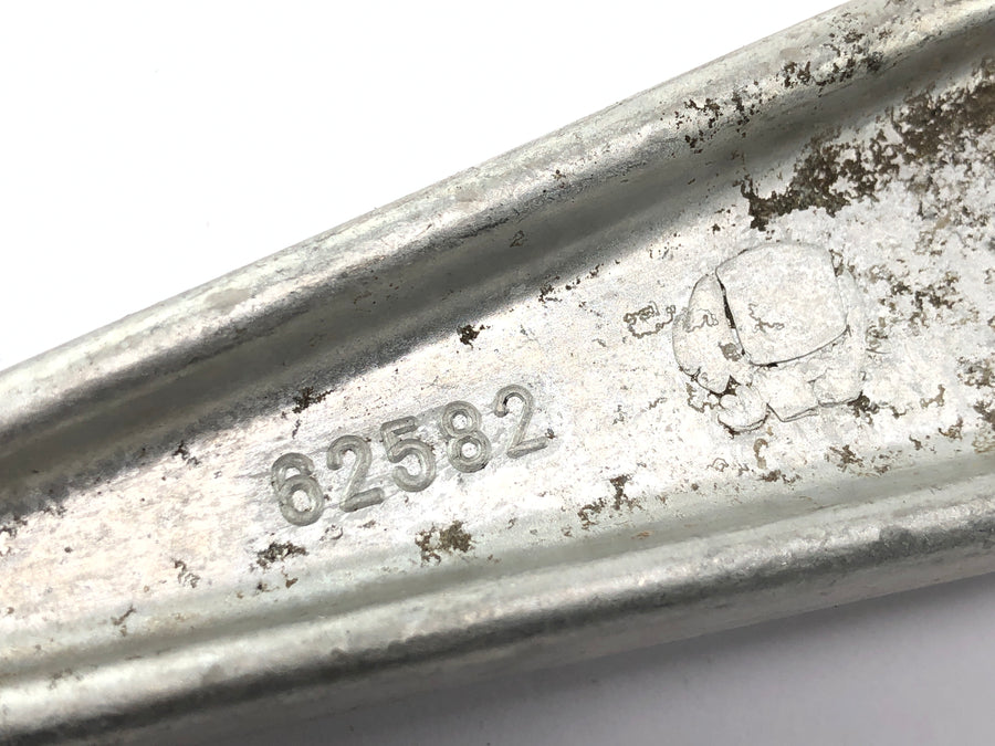 Cagiva Planet 125 [1998] - Deflection lever rear suspension strut deflection
