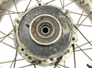 Yamaha XT 500 1U6 [1981] - Hinterrad Felge Rad-4
