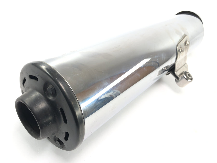 BMW R 1150 R R21 [2003] - Auspuff Endschalldämpfer Schalldämpfer Exhaust