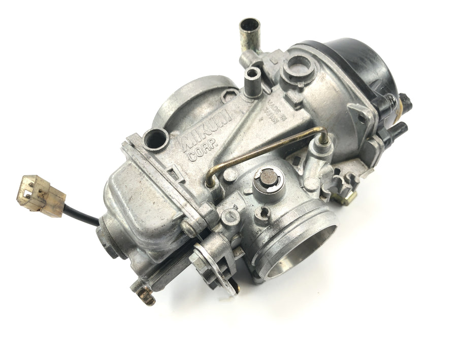 KTM 640 LC4 EGS [1999] - Carburatore Mikuni carburatore
