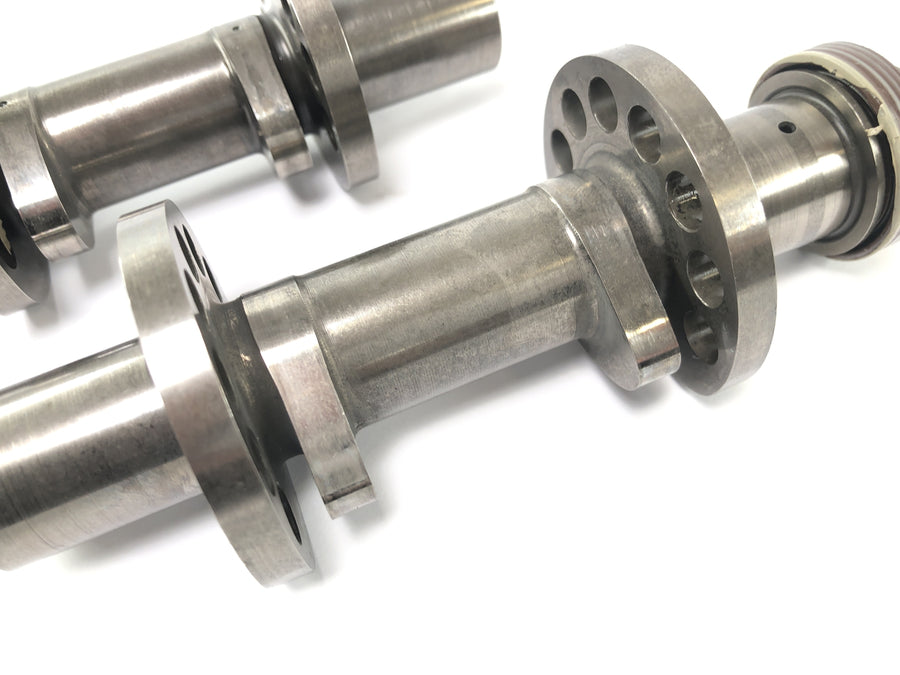 Ducati 999 H4 [2003] - camshafts set in front